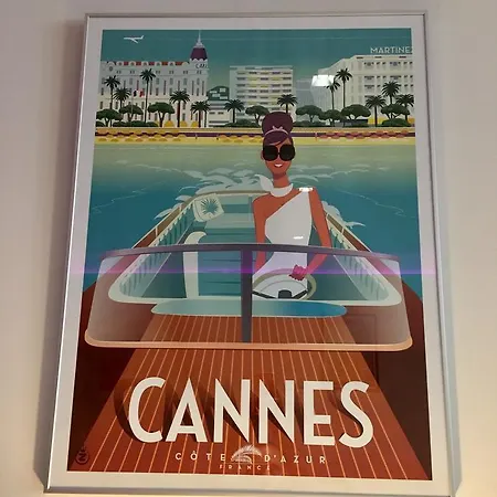 Croisette Hotell Cannes