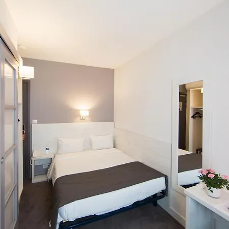 Hotell Croisette 3*