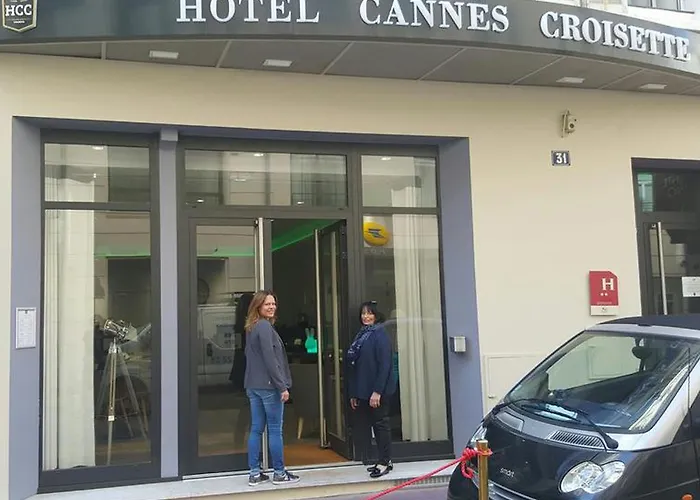 Hotel Croisette