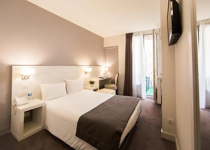 Croisette 3* Канны