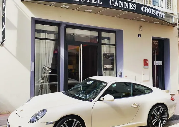 Hotel Croisette Cannes