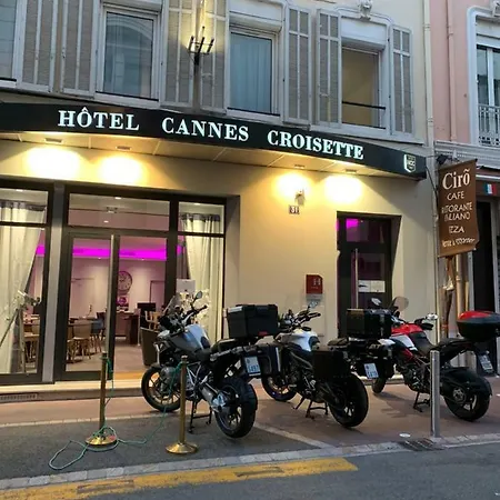 Hotel Croisette 3*